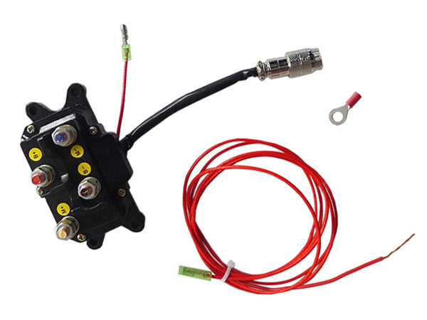 Art Winche Solnoid AC-12113-1