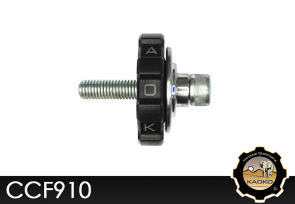 Kaoko kruīza kontroles droseles stabilizators BMW F800GS CCF910