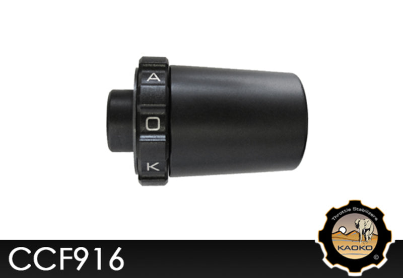 KAOKO Cruise Control Throttle Stabilizer BMW F800GT CCF916
