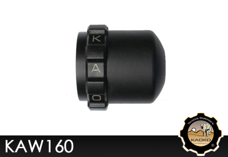 KAOKO Cruise Control Throttle Stabilizer Kawasaki Z1000SX KAW160