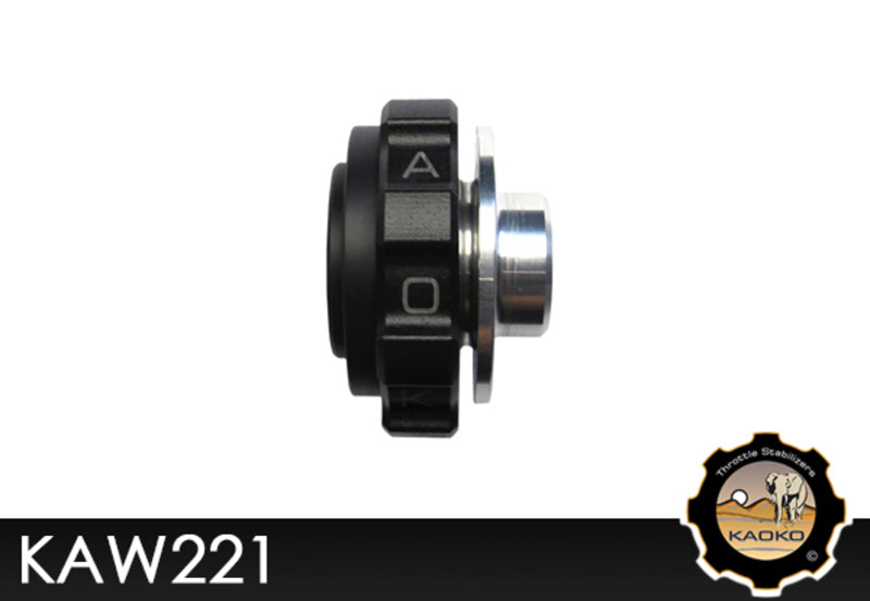 KAOKO Cruise Control Throttle Stabilizer Kawasaki KAW221