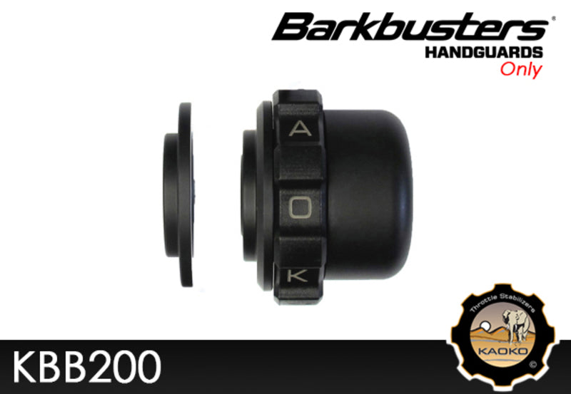 KAOKO Cruise Control Throttle Stabilizer Honda VFR1200X/XD KBB200