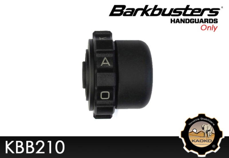 Kaoko kruīza kontroles droseļvārsta stabilizators KBB210