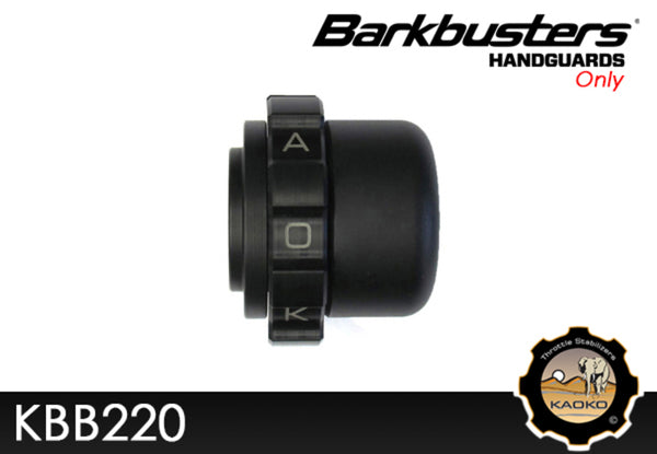 Kako stabilizator gasa za krstarenje kawasaki Versys 1000 KBB220