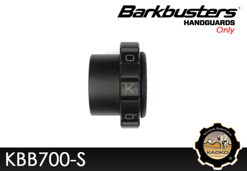 KAOKO Cruise Control Throttle Stabilizer BMW F800R/GS KBB700-S