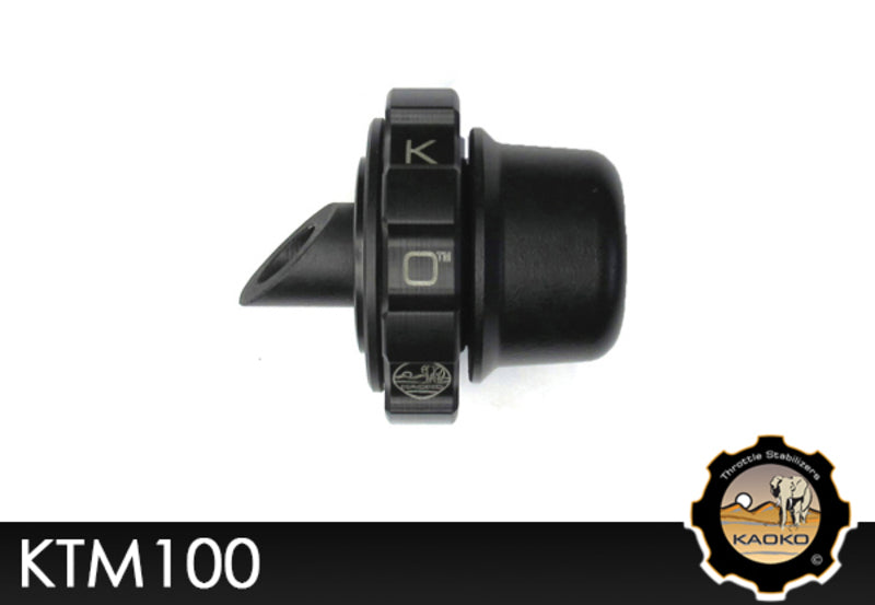 Kaoko kruīza kontroles droseļvārsta stabilizators KTM 690 Duke/R KTM100