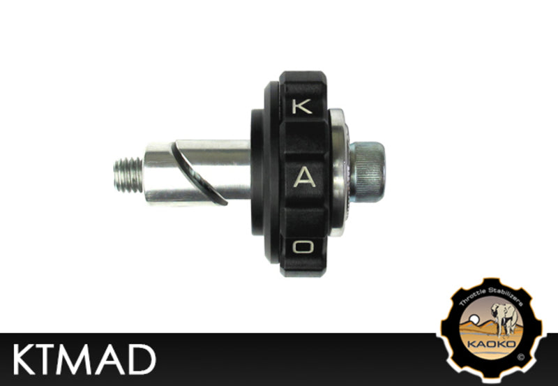 Kaoko kruīza kontroles droseļvārsta stabilizators KTM 1190 Piedzīvojums/R Ktmad