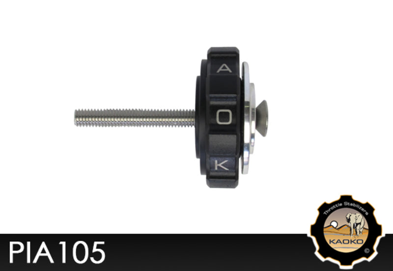 KAOKO Cruise Control Throttle Stabilizer Piaggio MP3 500IE PIA105