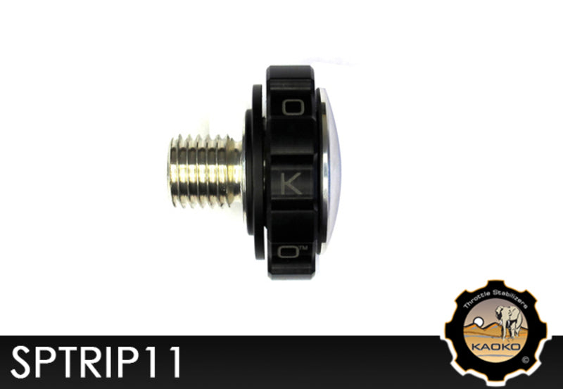 Kaoko Cruise Control Stabilizer Triumph Speed ​​Triple Sprip11