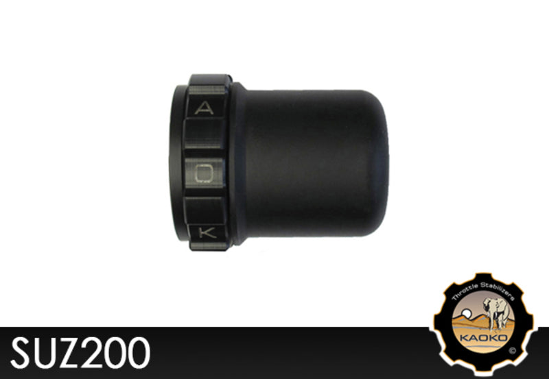 Kaoko kruīza kontroles droseļvārsta stabilizators Suzuki GSX1300R SUZ200