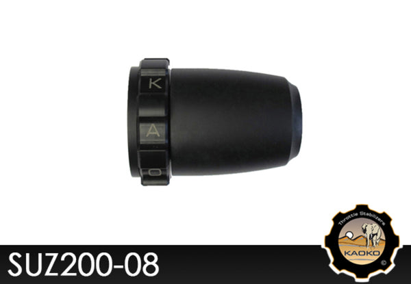 Kako stabilizator gasa za krstarenje Suzuki GSX1300R SUZ200-08