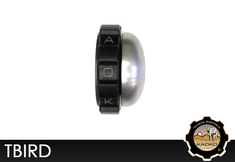 Kaoko Cruise Control Stabilizátor Triumph Thunderbird Tbird