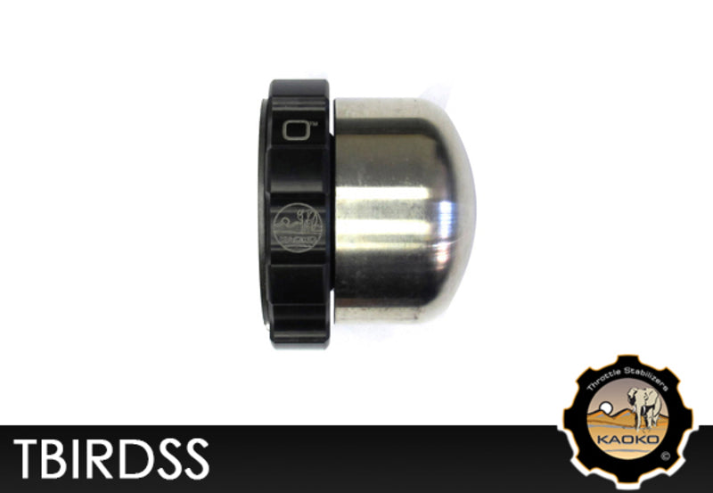 Kaoko Cruise Control stabilizátor Triumph Thunderbird tbirdss