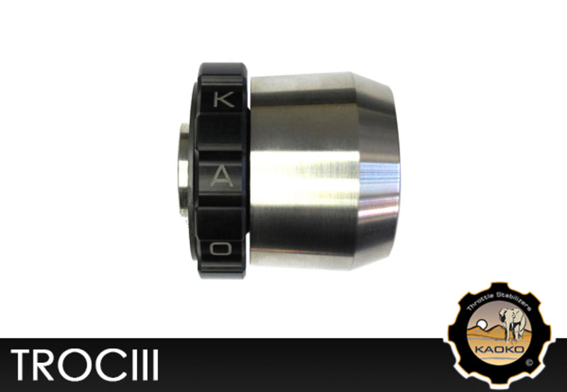 Kako stabilizator leptira za krstarenje Triumph raketom III Trociii
