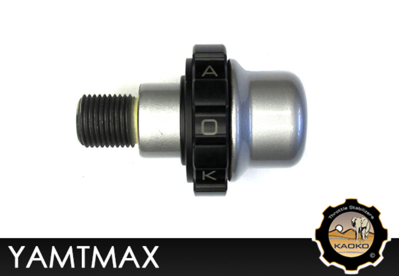 Kaoko kruīza kontroles droseļvārsta stabilizators Yamaha T-Max 500 Yamtmax