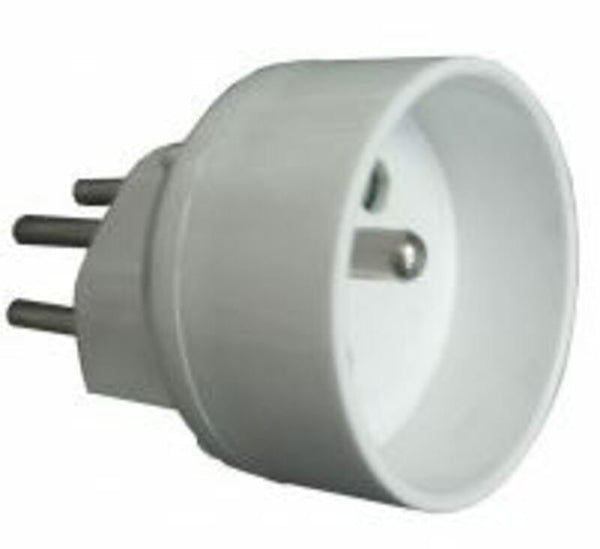 Bihr adapteris Francija/Šveice vīrietis/Sieviete 3 PINS5649705