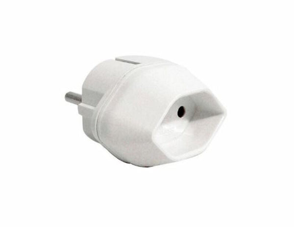 Bihr adapteris Šveice/Francija 2 Pins5649706