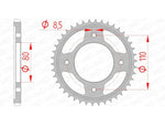 AFAM STEEL STANDARDNI STRANI SPROK 10235 - 428