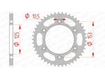 AFAM STEEL STANDARDNI STRANI SPROPET 10320 - 520