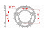 AFAM STEEL STANDARDNI STRANI SPROK 10627 - 520