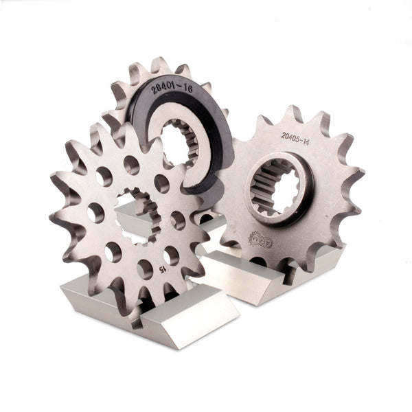 AFAM Steel Standard Front Sprock 166601 - 525 166601-17