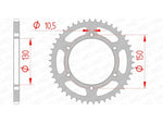 AFAM STEEL STANDARDNI STRANI SPROK 12604 - 520