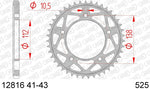 AFAM STEEL STANDARDNI STRANI SPROK 12816 - 525