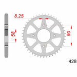 AFAM STEEL STANDARDNI STRANI SPROK 14212 - 428