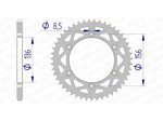 Afam aluminij straga izgovoreno 15206 - 520