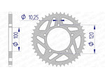 AFAM ALUMINIM STRANI OPRECKE 36801 - 520