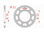 AFAM STEEL STANDARDNI STRANI SPROK 47103 - 420