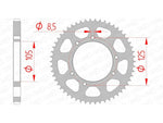 AFAM STEEL STANDARDNI STRANI SPROK 47200 - 428