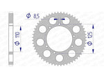 AFAM aluminijski stražnji pogon 60104 - 428