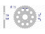 Afam aluminij straga izgovoren 72105 - 415