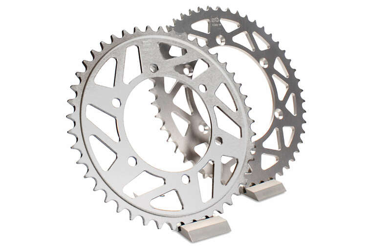 AFAM aluminum rear sprocket 93321 - 520