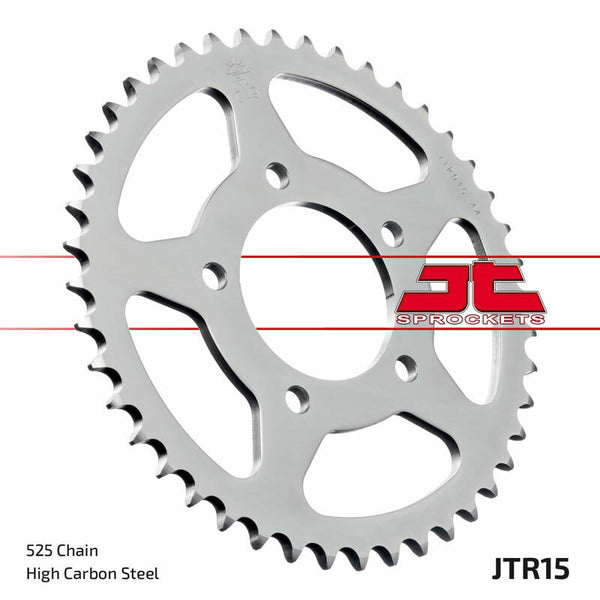 JT SPROCK STEEL STANDARDNI STRANI SPROK 15 - 525 JTR15.44