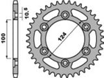 PBR Standard C45 tērauda aizmugurējais sproks 1027 - 520 1027 48 C45