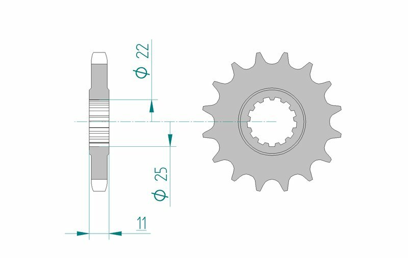 „AFAM Steel Standard Advanced 21602 - 530“