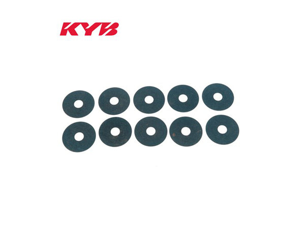 Kayaba Shims 11.2x25x0.15 - x10 141122501510