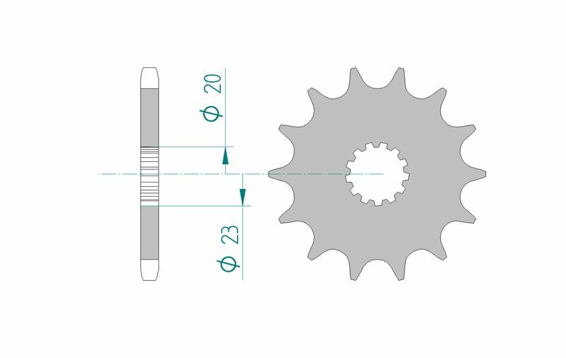 Afam Steel Standard Advanced 22404 - 525