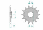 AFAM STEEL Standardni prednji Sprick 22406 - 520