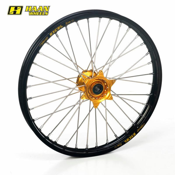 Haan Wheels Complete Front Wheel - 21x1.60x36T 115019/3/2