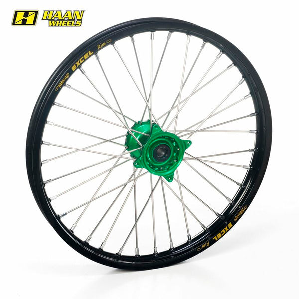 Haan Wheels Complete Front Wheel - 21x1.60x36T 125119/3/7