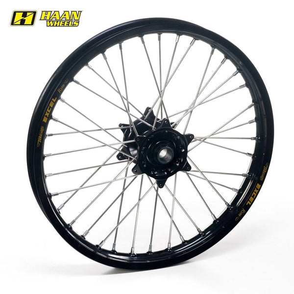 Haan Wheels Complete Front Wheel - 21x2,15x36t 135421/3/1