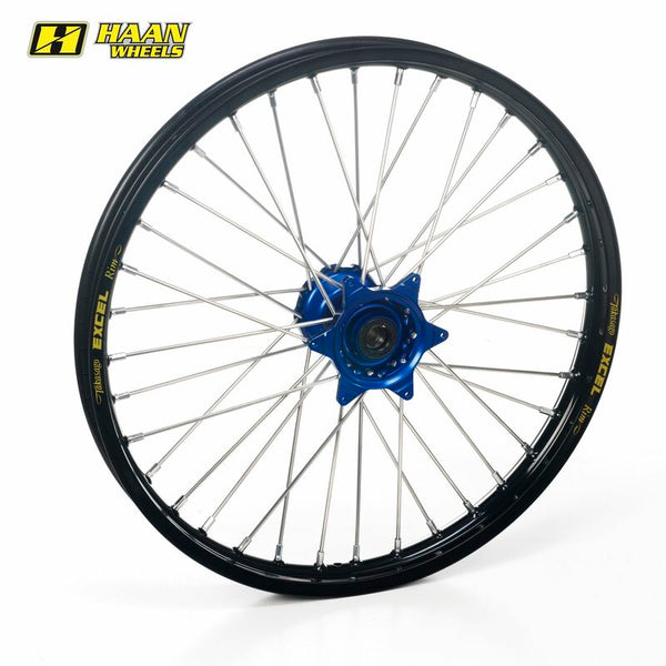 Haan Wheels pilnīgs priekšējais ritenis - 16x3,50x36t 135650/3/5