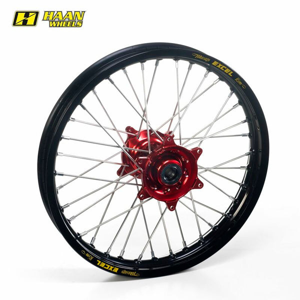 Haan Wheels Complete Rear Wheel - 17x4,50x36t 136008/3/6/3/6