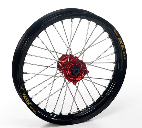 Haan Wheels Complete Rear Wheel - 17x5,00x36t 136009 3/6/3/6