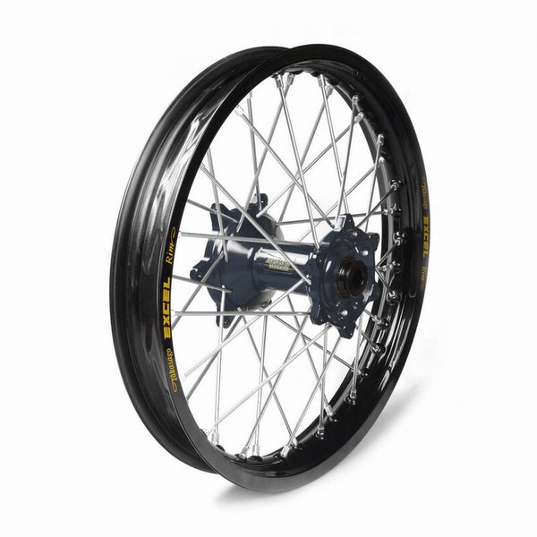 Haan Wheels pilnīgs aizmugurējais ritenis - 18x2,15 1 36512/3/3