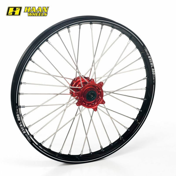 HAAN Wheels A60 Complete Front Wheel 21x1.60x36T 155019/11/6