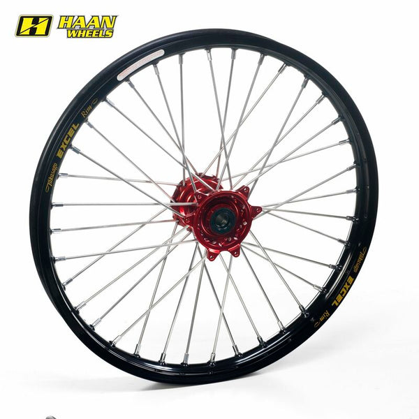 Haan Wheels Complete Front Wheel - 21x1.60x36t 175019/3/6